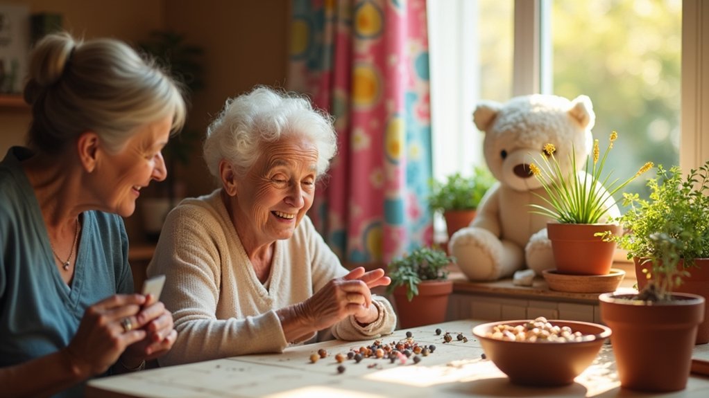 sensory triggers evoke memories