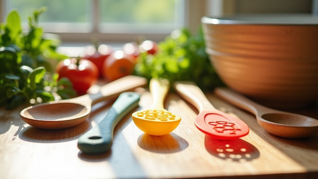sensory utensils enhance dining experience