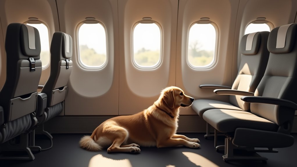 service dog travel guidelines