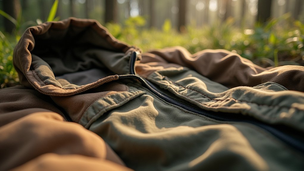 silent stealthy fabric innovations