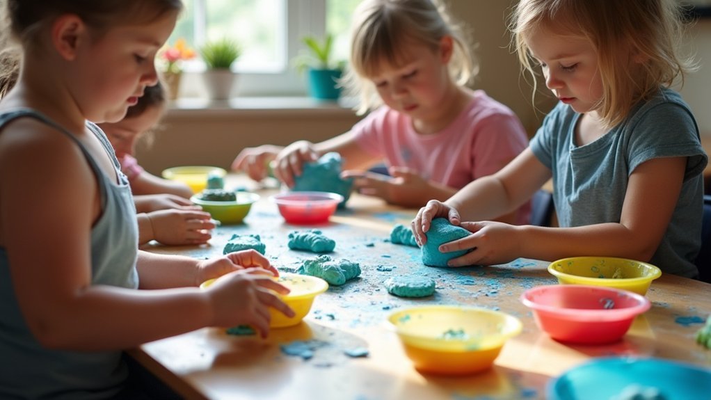 simple clay art projects