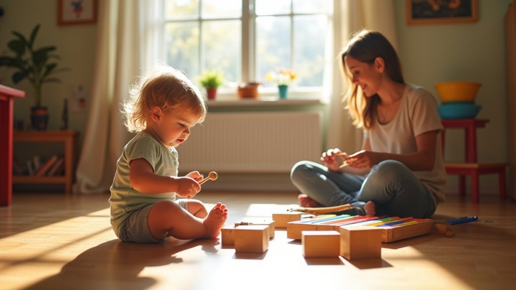 simple instruments enhance cognition