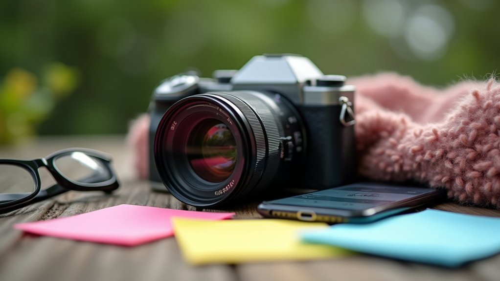 simplify camera settings effectively