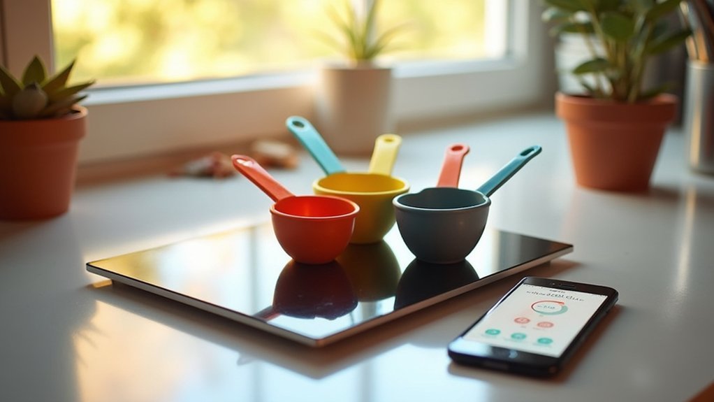 smart scales with nutrition tracking