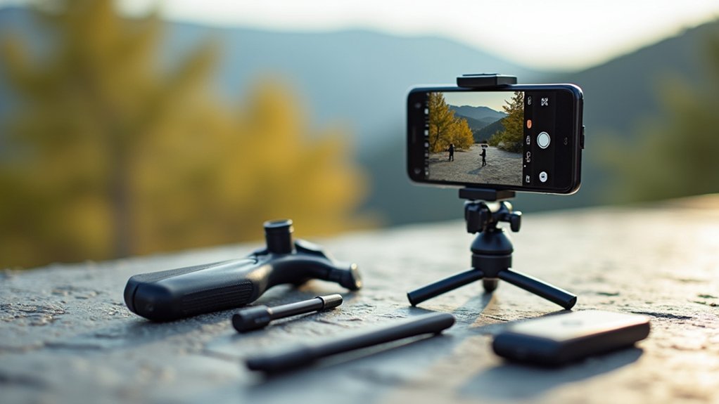 smartphone photography for als