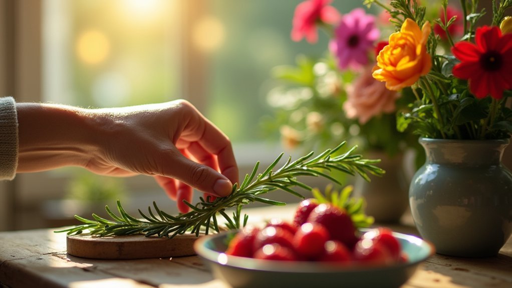 smell triggers positive memories