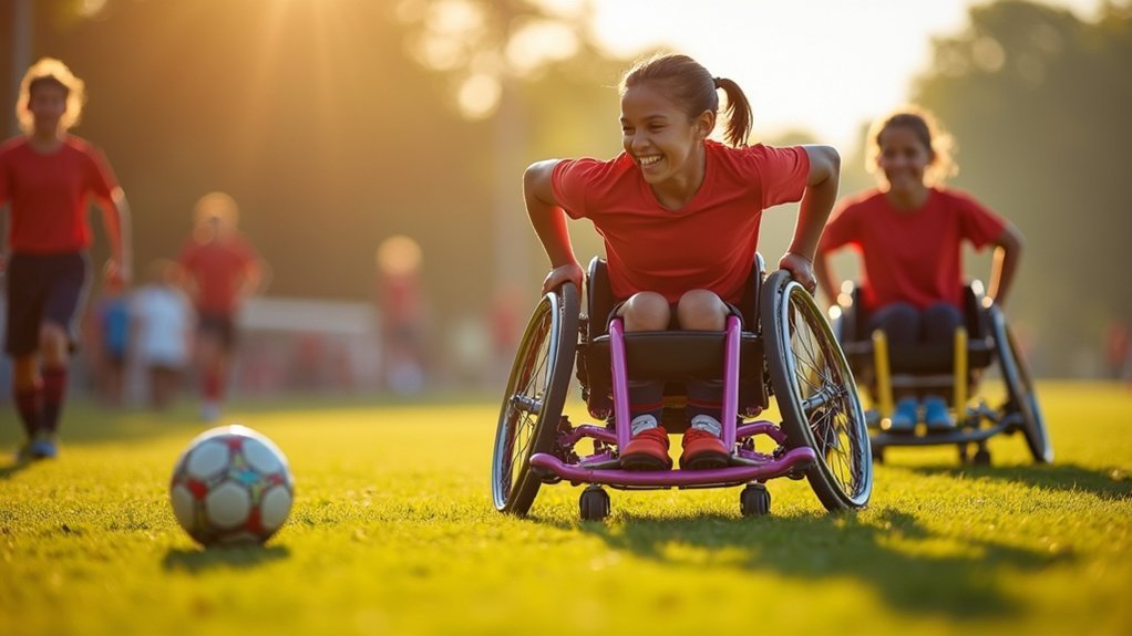 soccer adaptations for accessibility