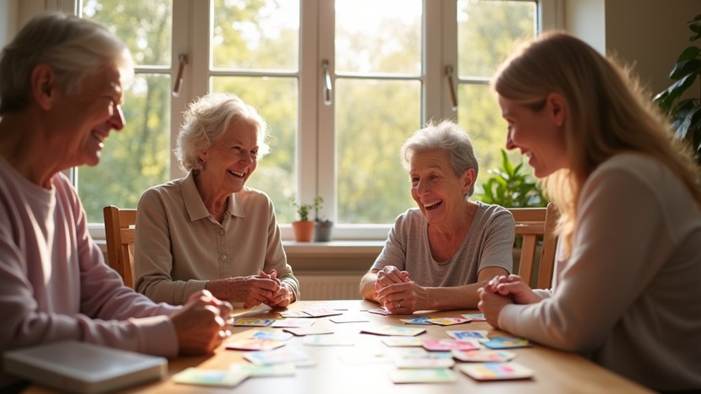 social connections enhance recovery