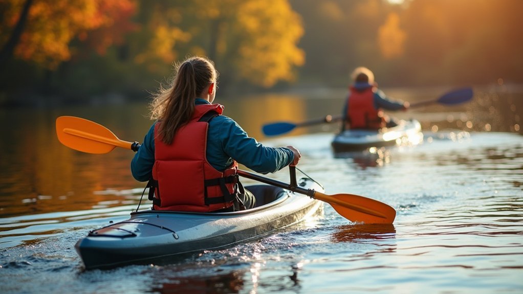 specialized safety gear paddlers