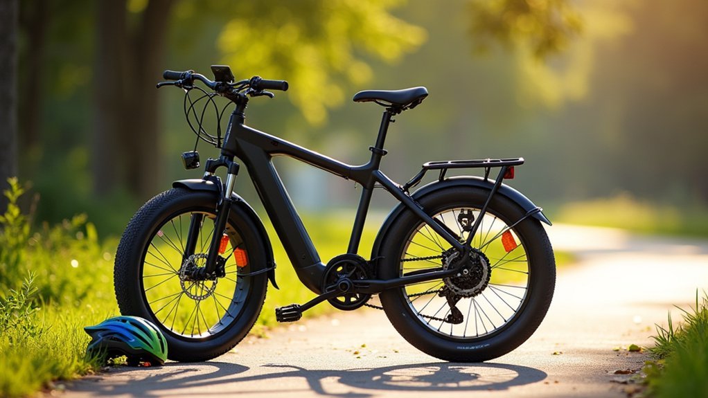 stable safe accessible biking