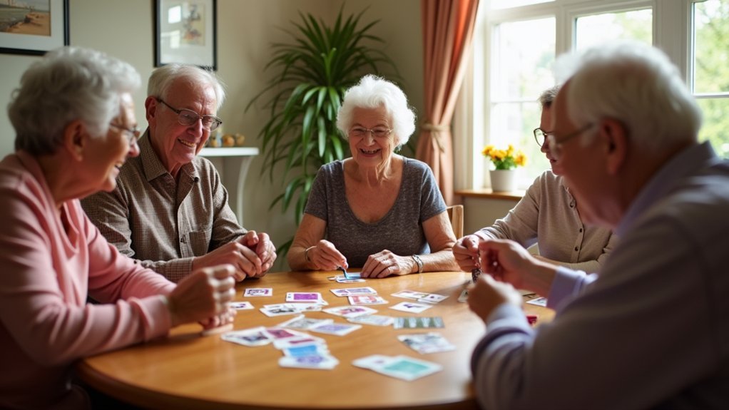 strategic card games benefits