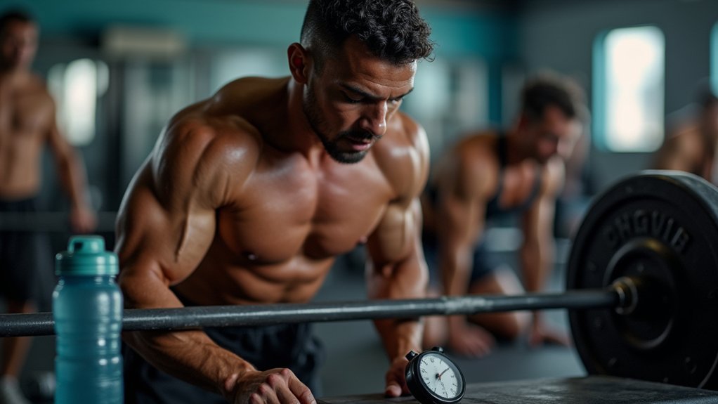 strategic rest enhances performance