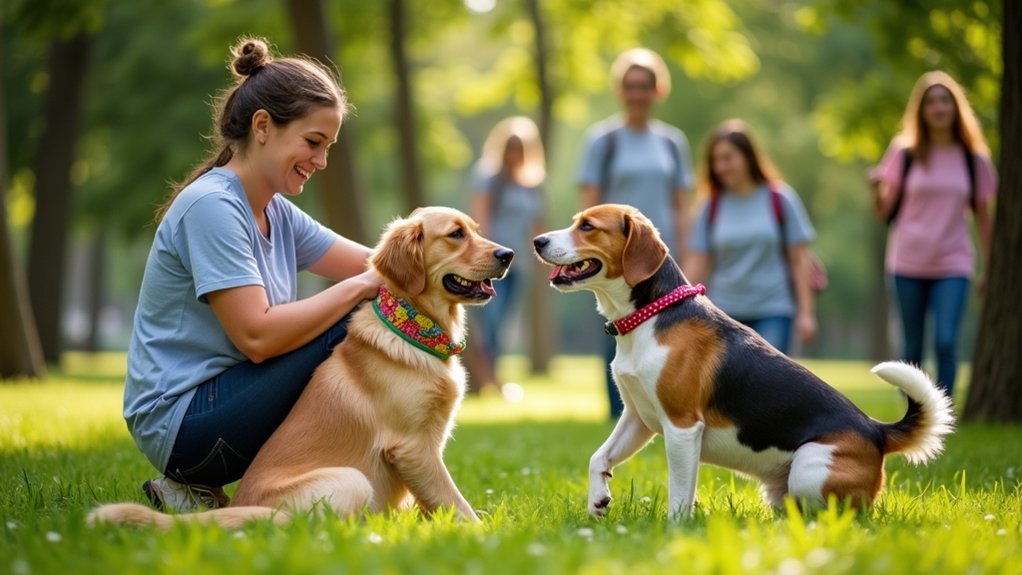 strategic socialization for pets