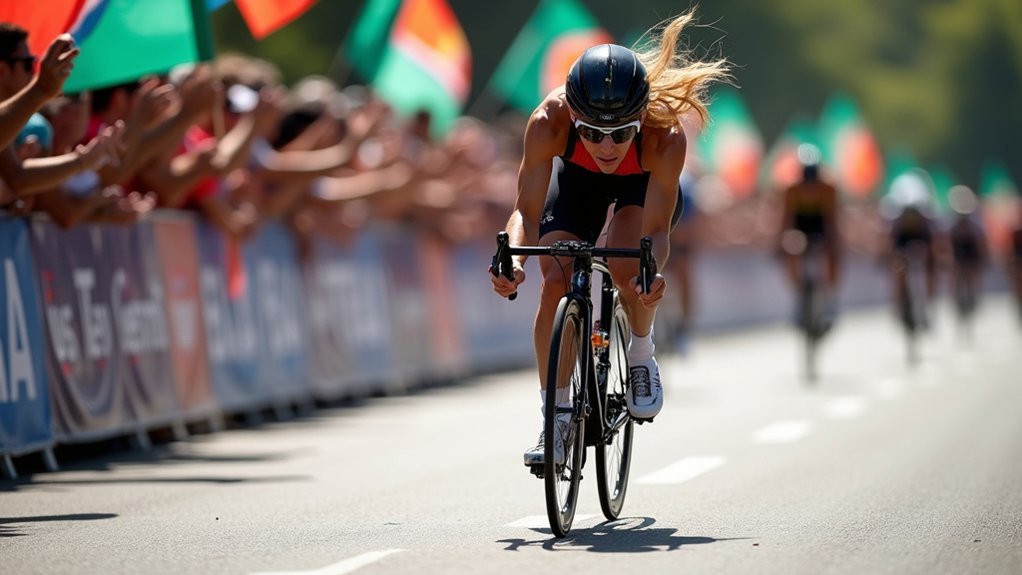 strategic training for races