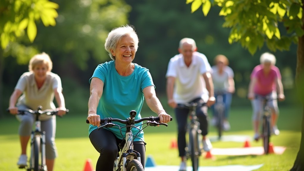 strength balance preparation cycling