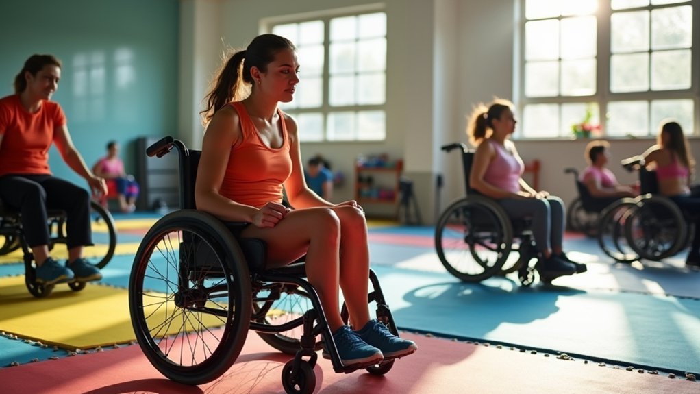 strength training for ms