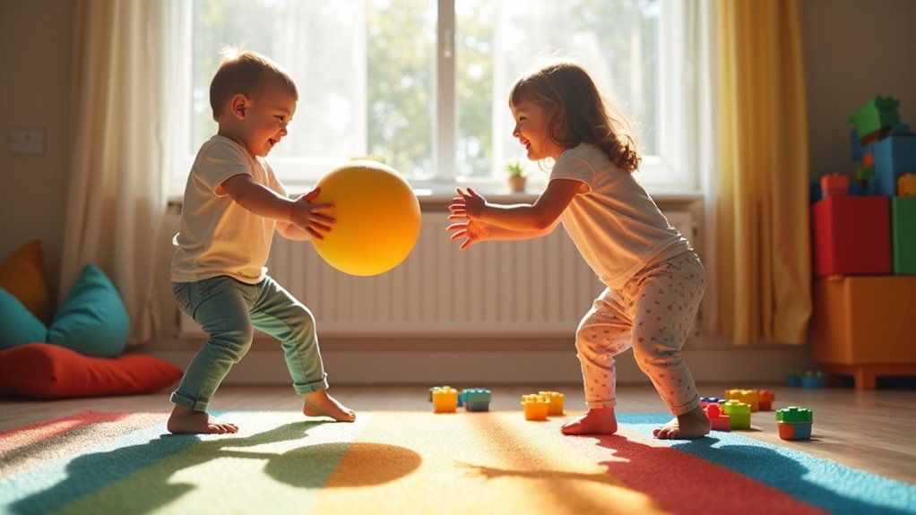 structured sensory play benefits