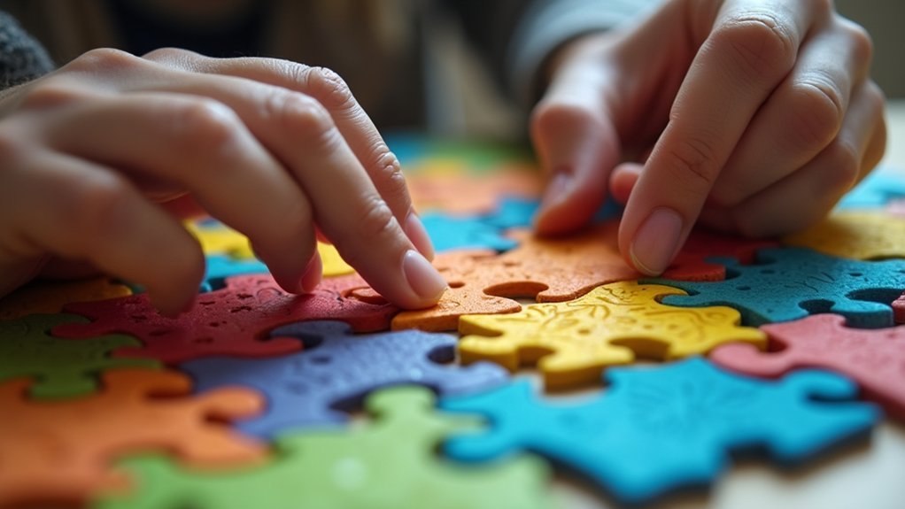 tactile cognition enhances neuroplasticity