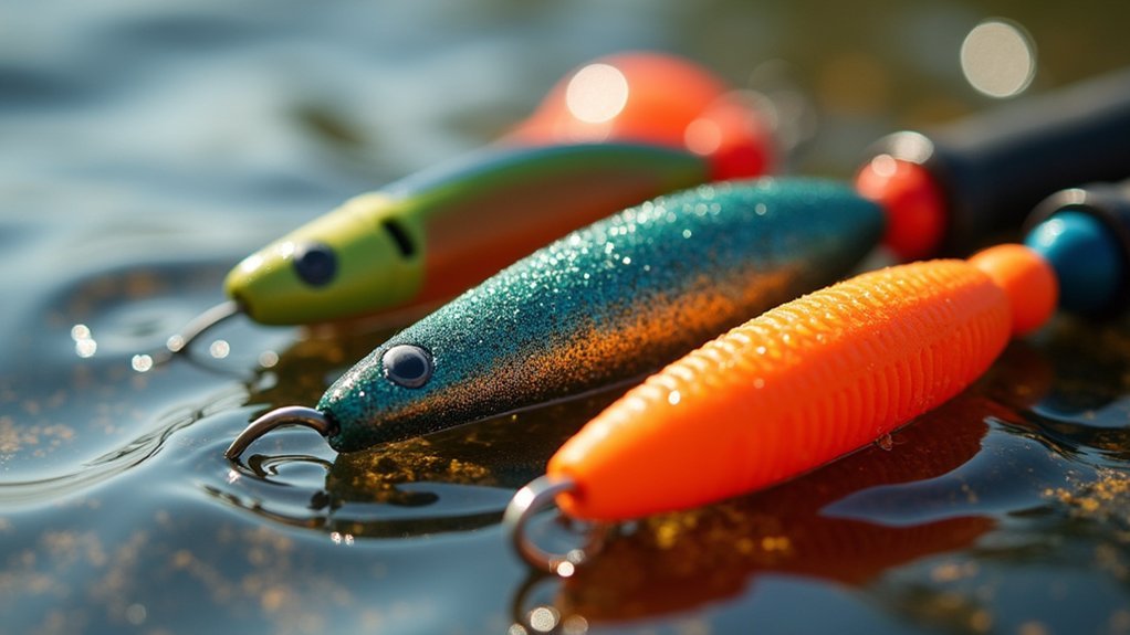 tactile fishing tools enhance experiences