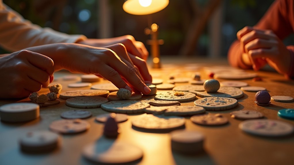 tactile games for visually impaired