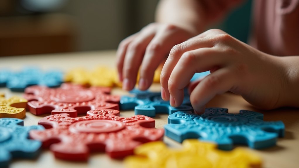tactile memory enhancement exercises