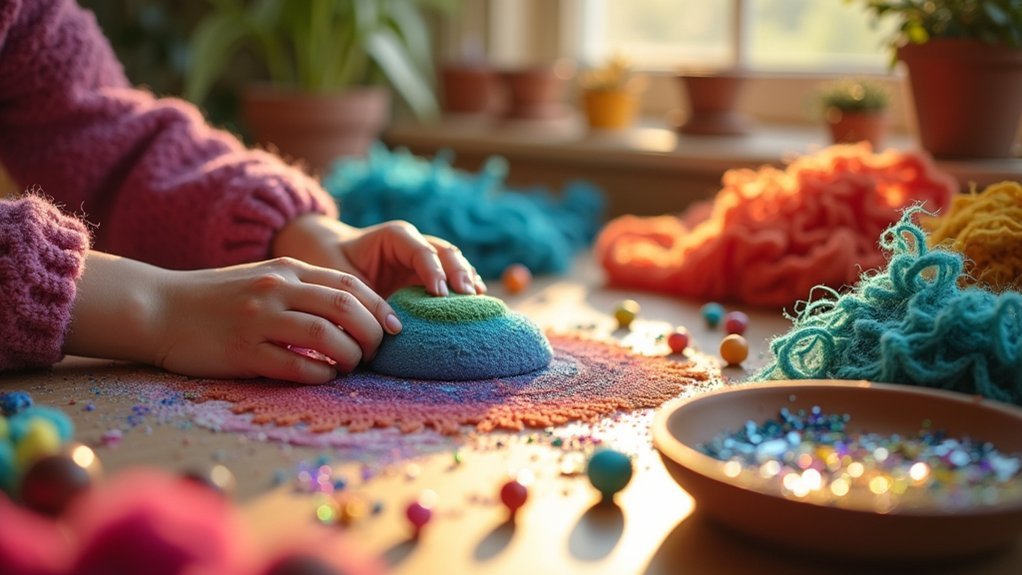 tactile sensory exploration projects