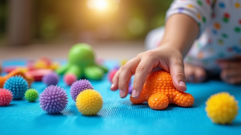 tactile tools for children