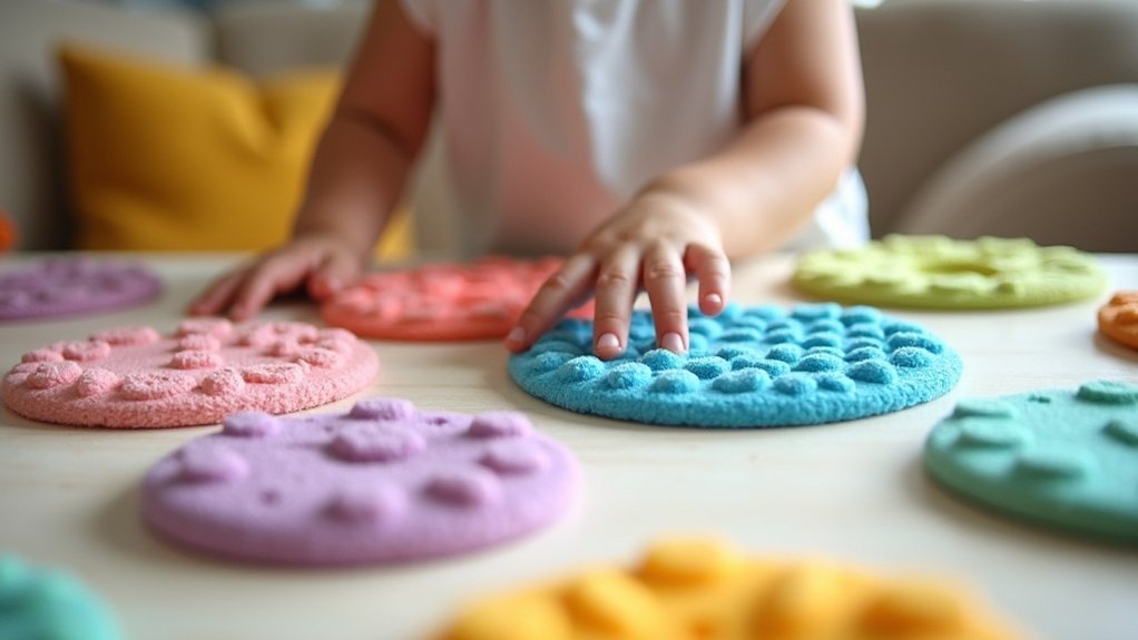 tactile tools for sensory exploration