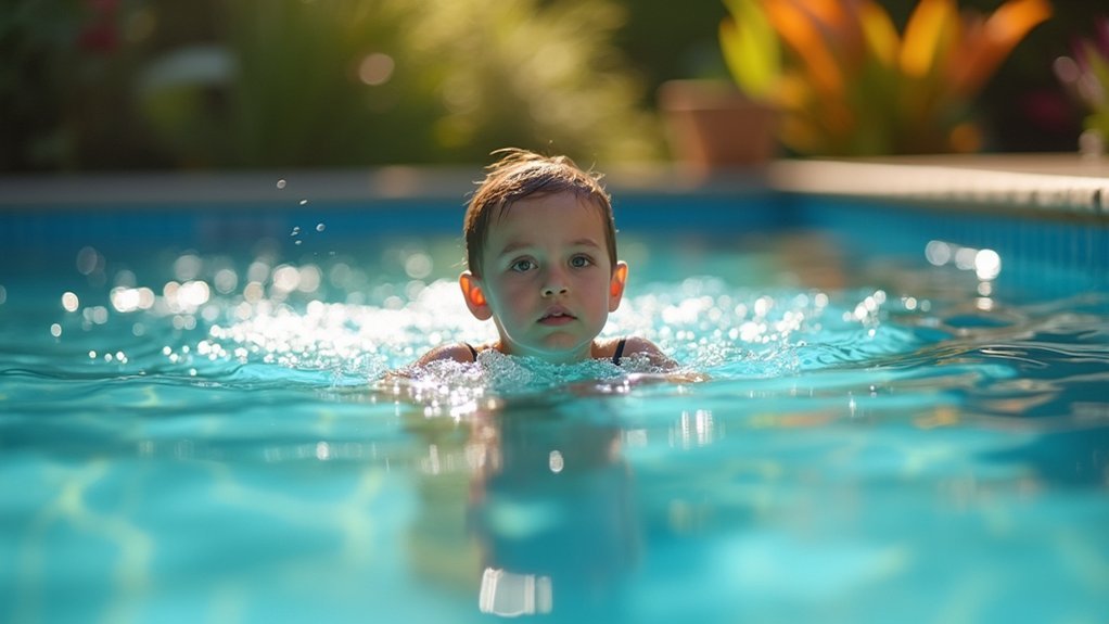 therapeutic aquatic motor skills