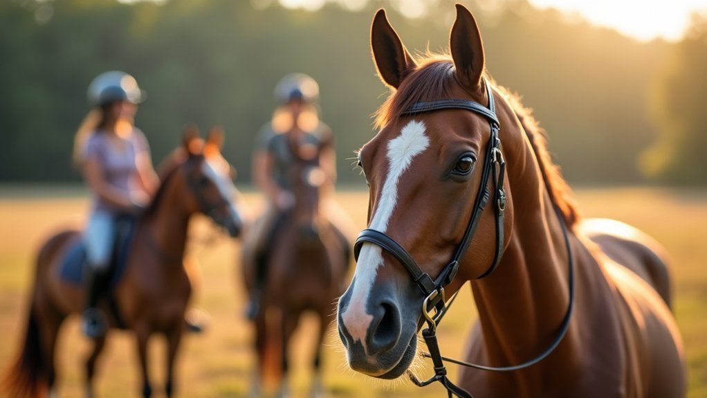 therapeutic bridle design benefits