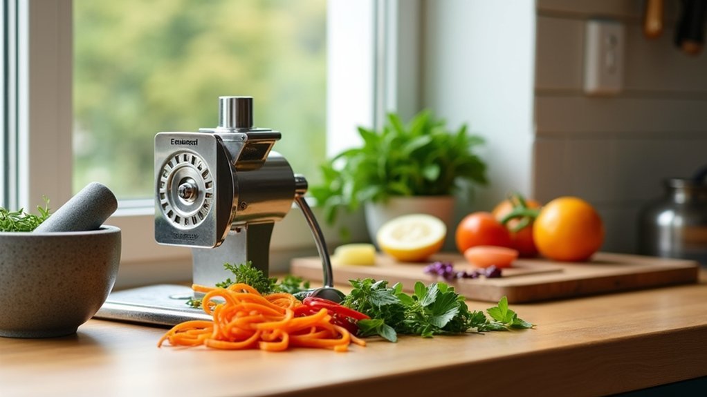 therapeutic cooking recovery tools