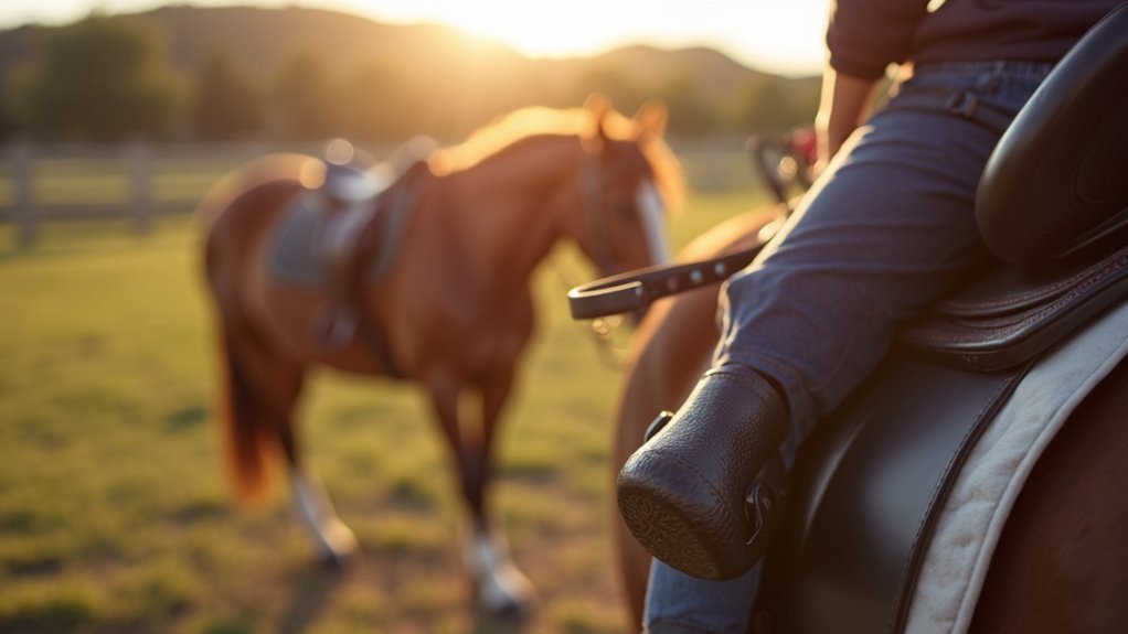 therapeutic riding handle benefits