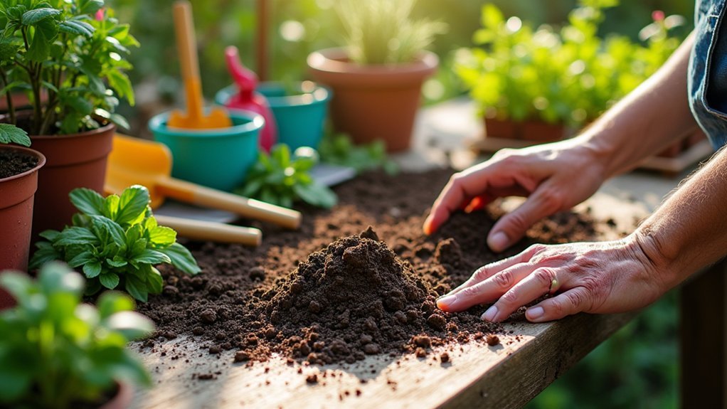 therapeutic sensory plant kits