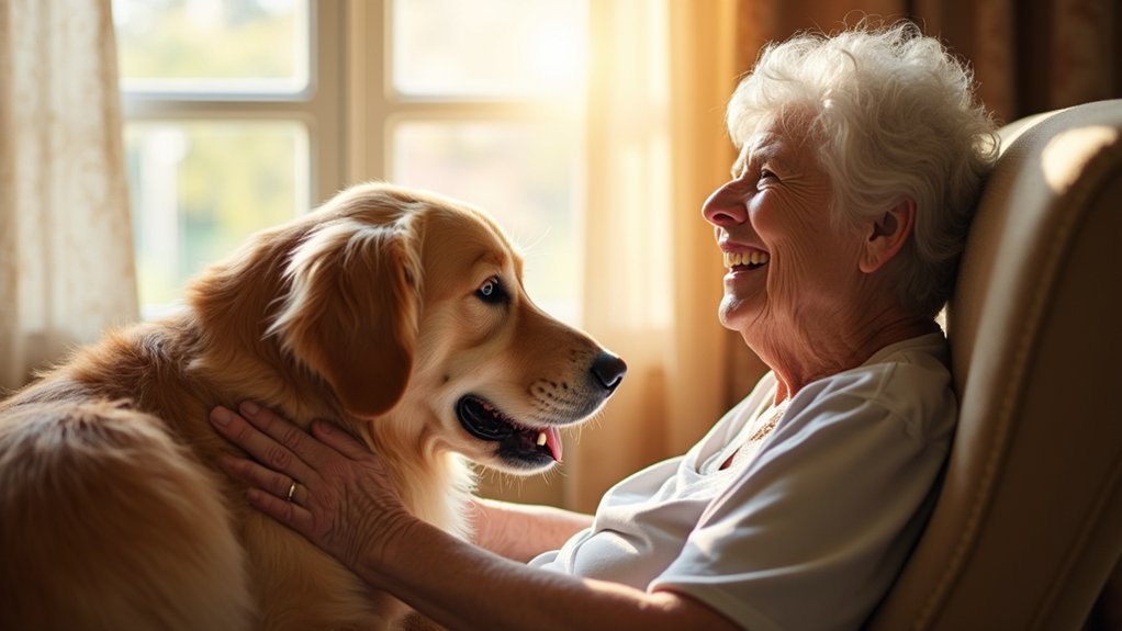 therapy animals enhance cognitive health