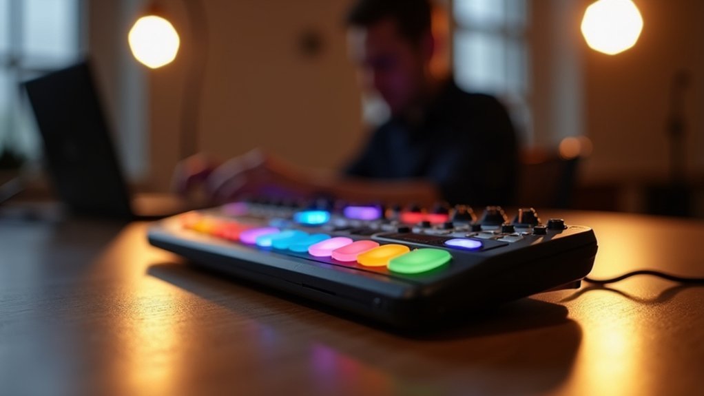 tongue operated midi music controllers