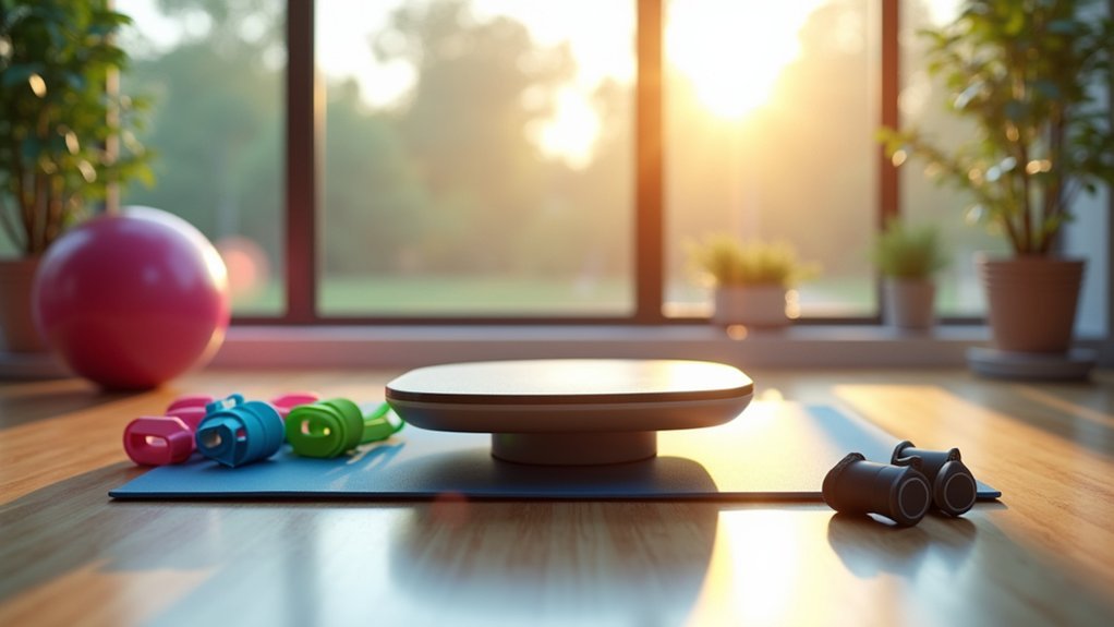 tools for balance improvement