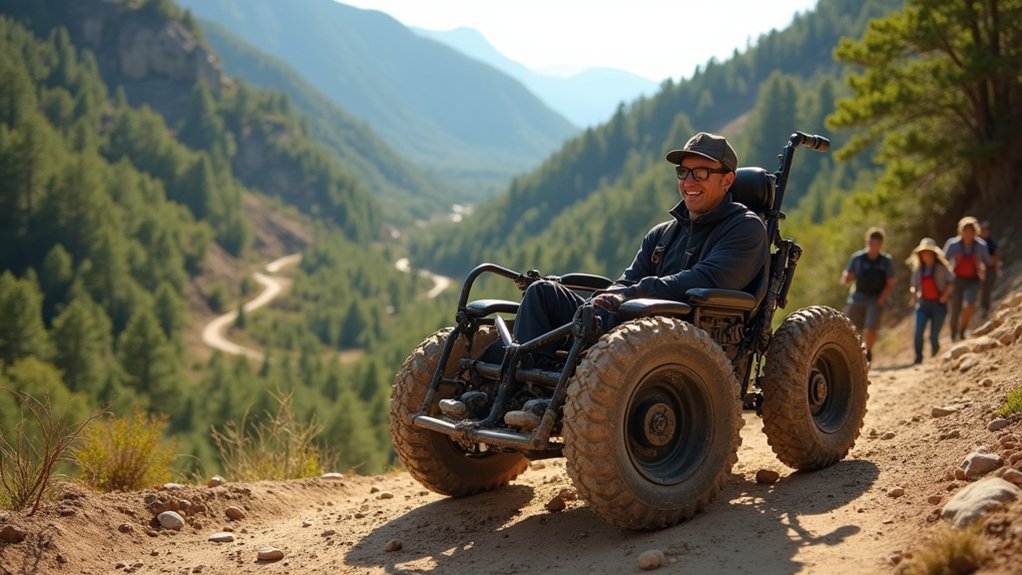trail ready mobility solutions