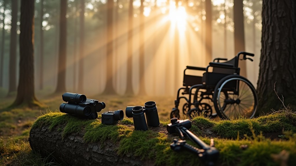 transformative hunting accessibility technologies