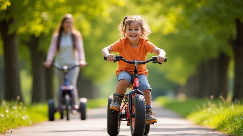 transformative impact of adaptive bikes
