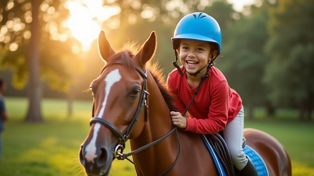 transformative power of horses