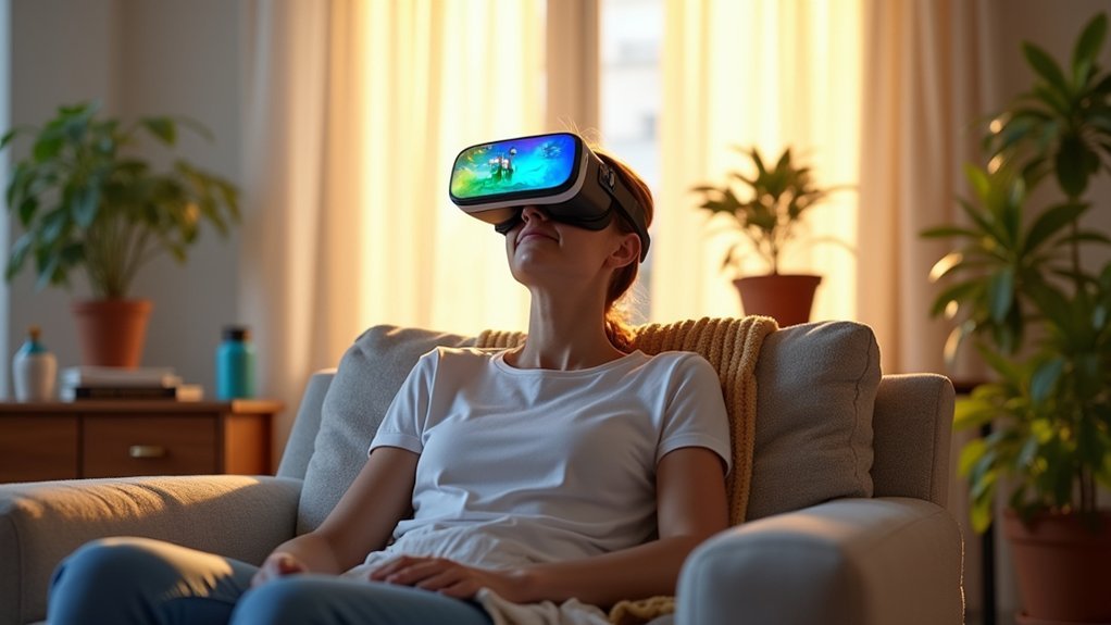 transformative vr fitness solution