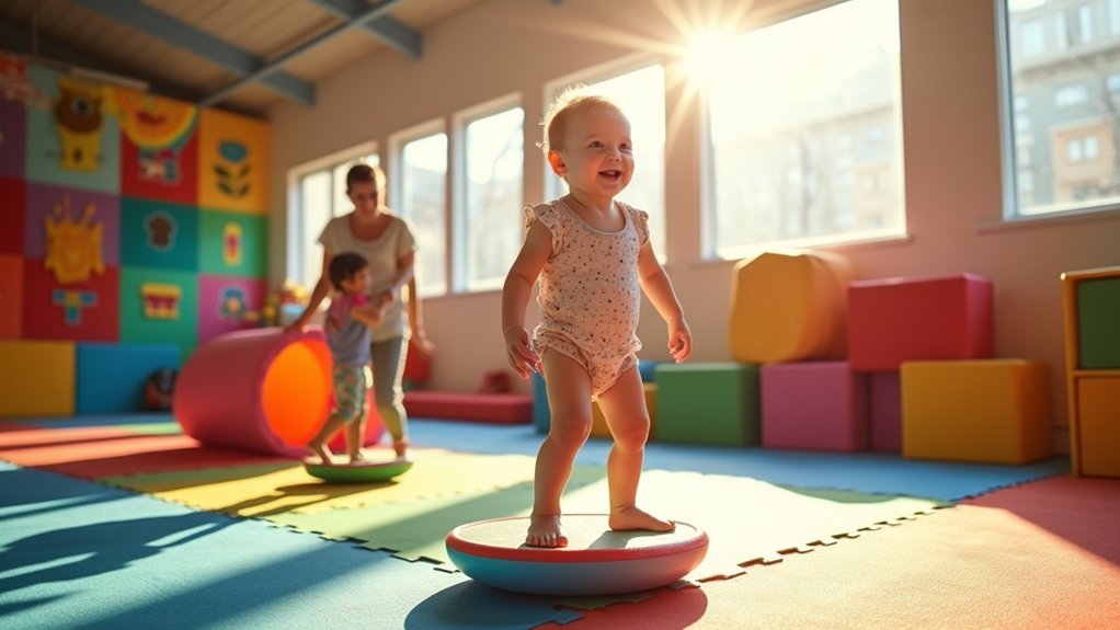 transforming spaces for therapy