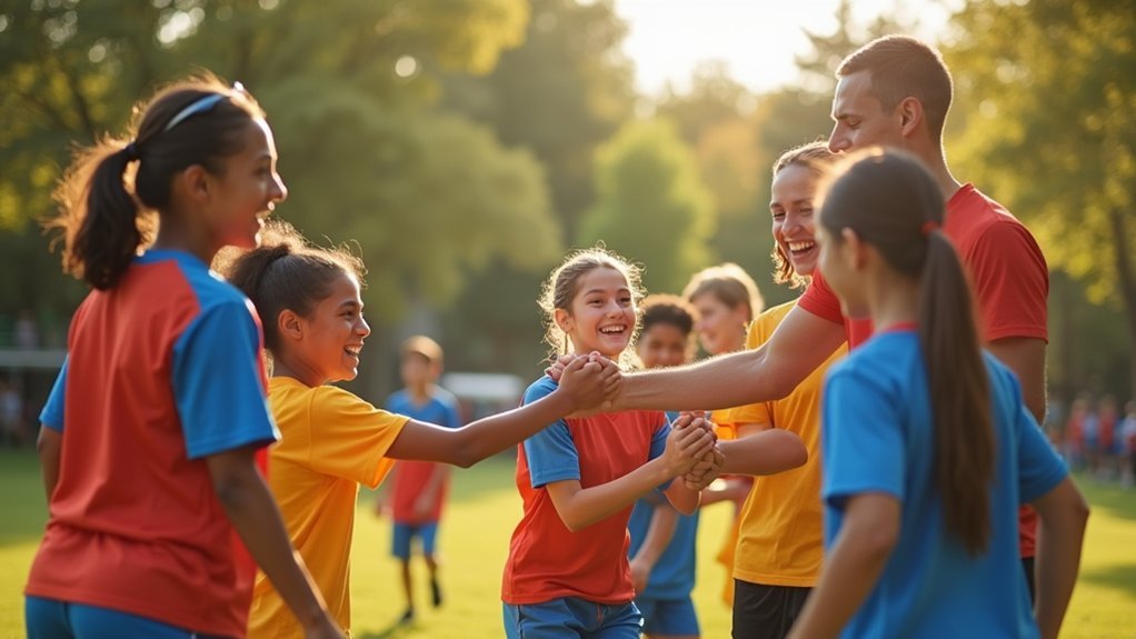 trauma informed athletic community support