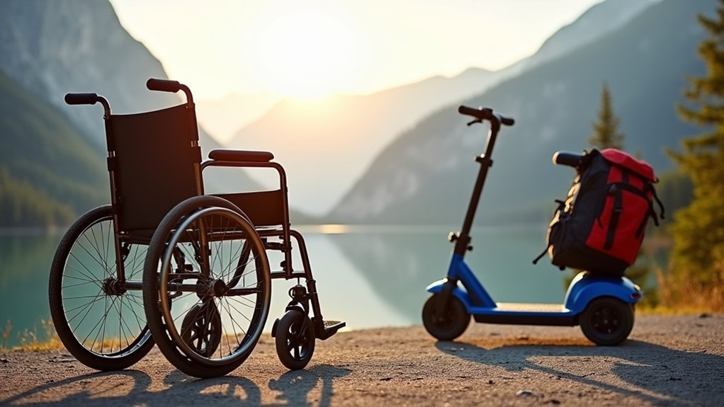 travel friendly mobility solutions