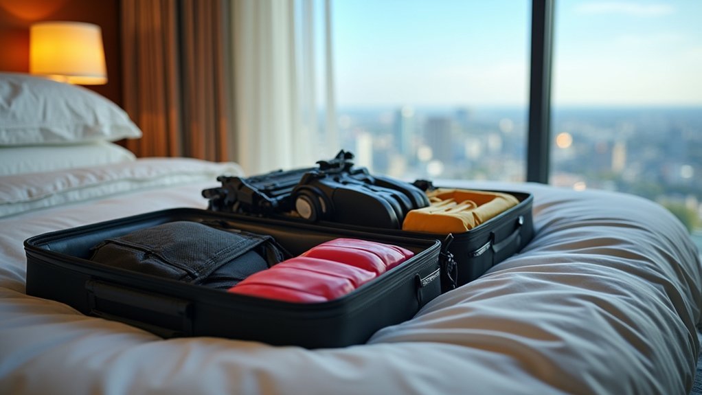travel preparedness for wheelchair users