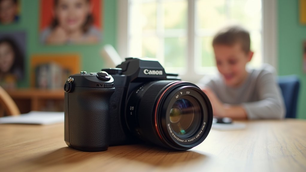 tremor friendly camera selection tips