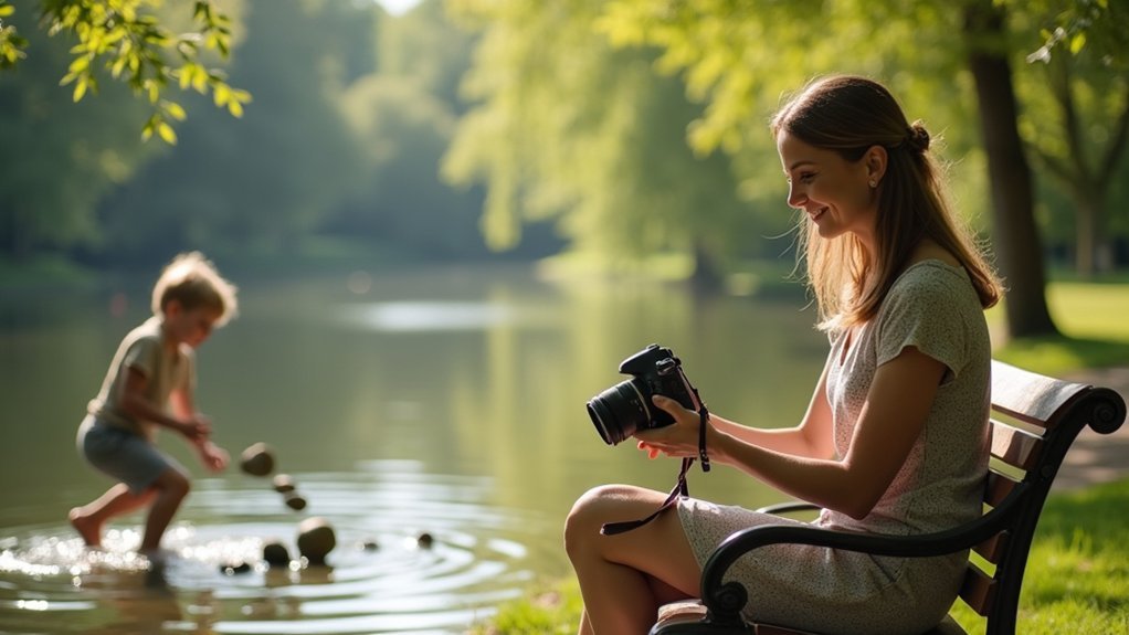 tremor friendly photography techniques
