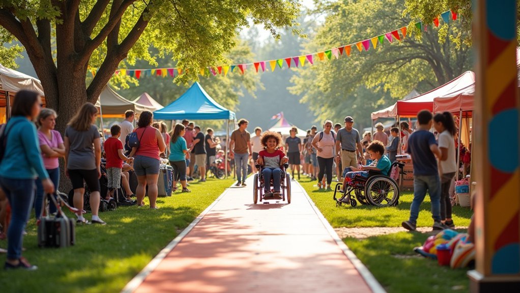 universal access event planning