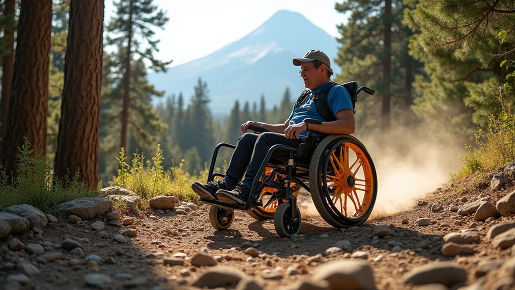 unleashing outdoor mobility freedom