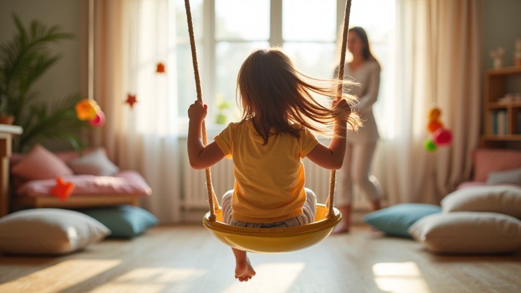 vestibular exercises for regulation